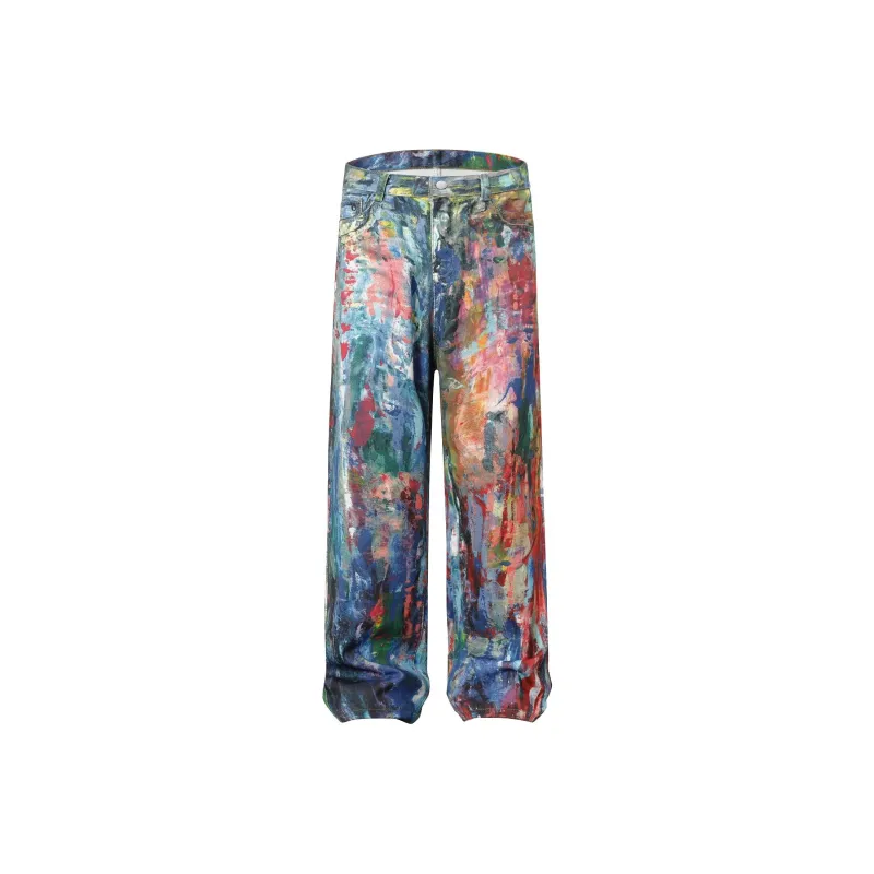 Extreme turbo Jeans Unisex Multicolor-0
