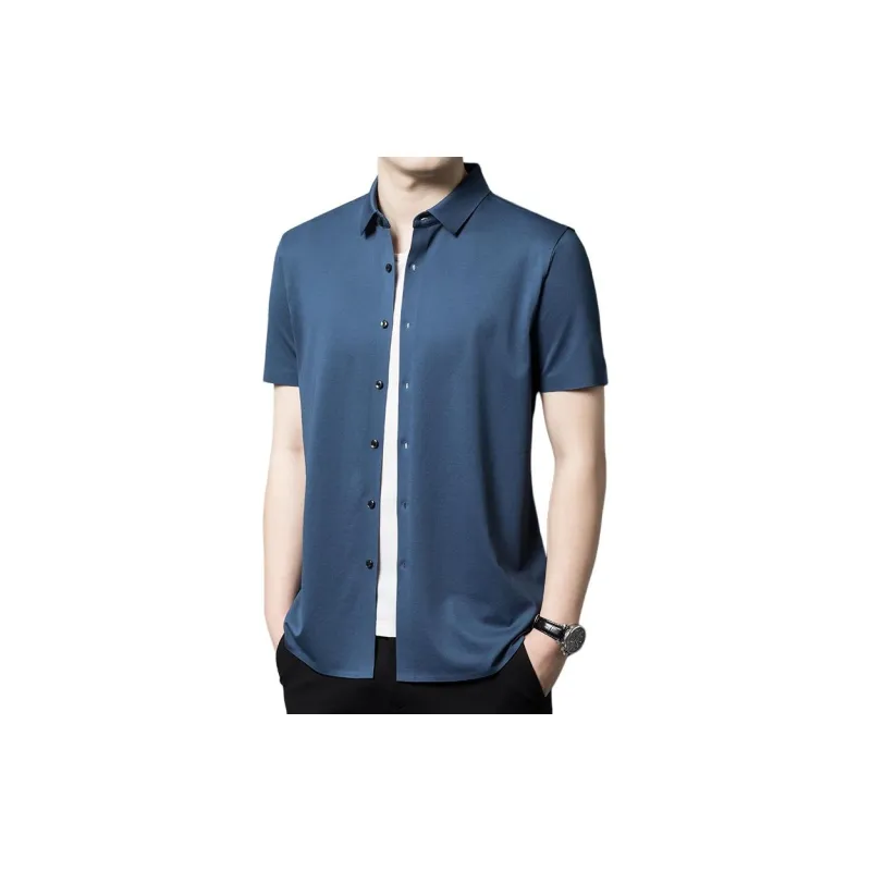 PIERRE CARDIN Shirts Men-7