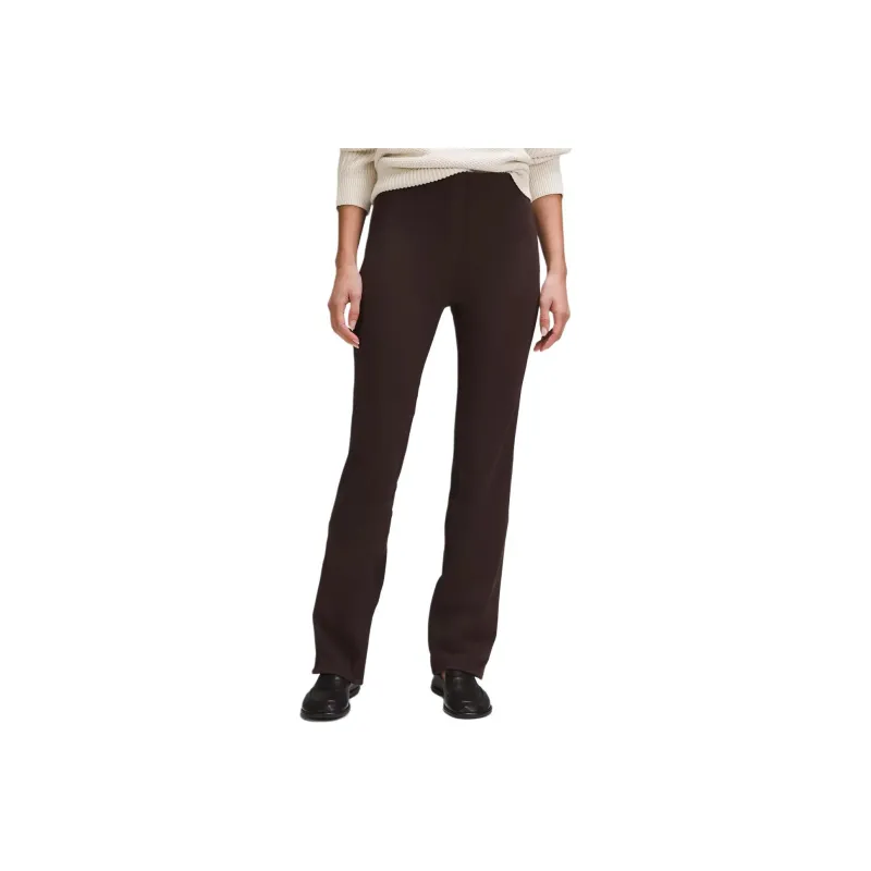 Lululemon Smooth Fit Casual Pants Women's-0