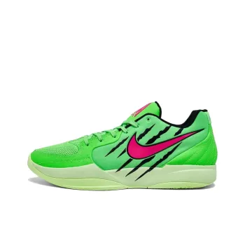 Nike Ja 2 Nrg Scratch Green Pink