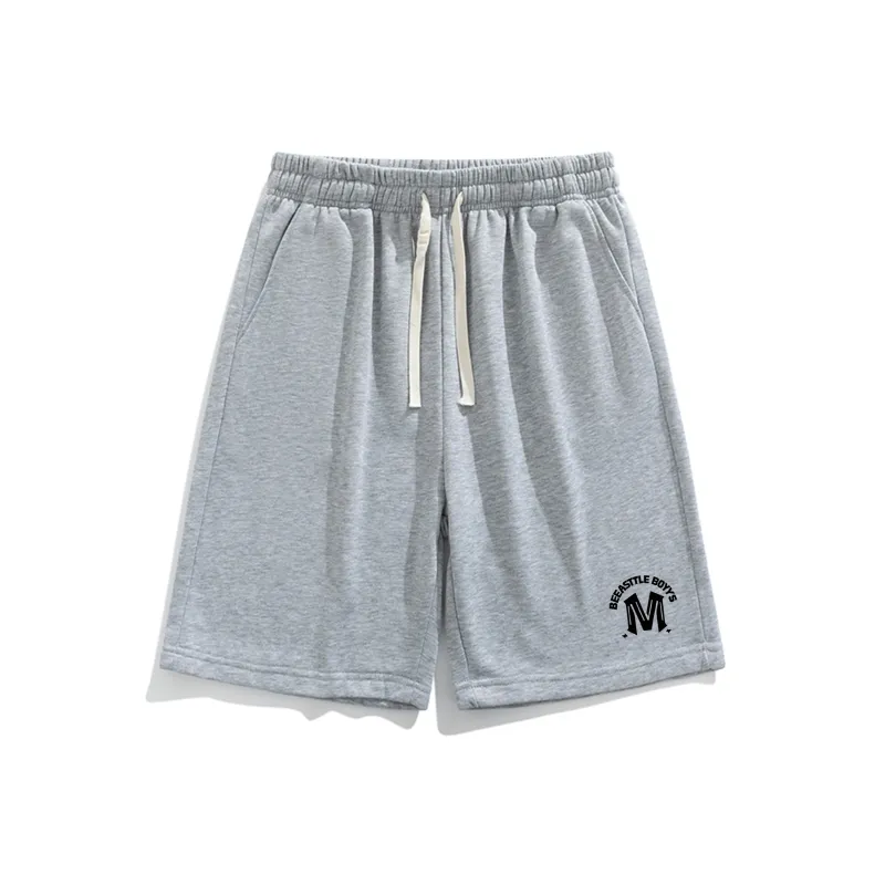 THREEAGAINTHR33 Casual Shorts Unisex-4