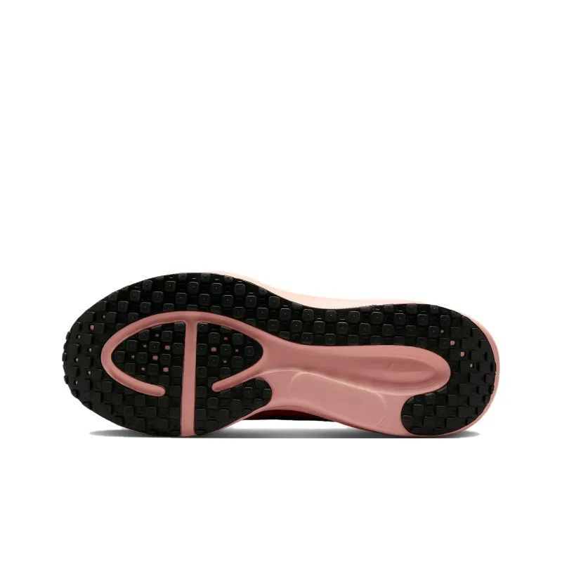 Nike REVOLUTION 8 Anti Slip Wear Resistant Low Top Running Shoes Women's Pink-5