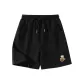 Black (Front Left Subscript of Fairy Island Pants)