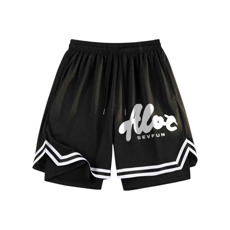 7 SEVFUN Basketball Shorts Unisex-0