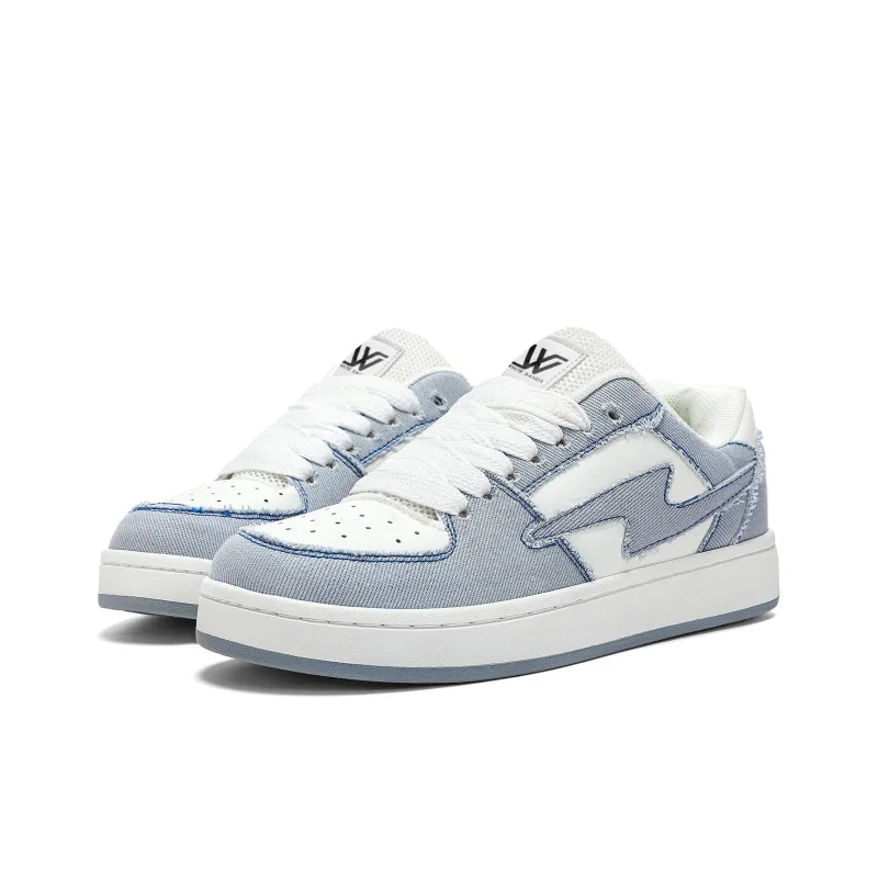 White Sands Low Top Skateboard Shoes Unisex-13
