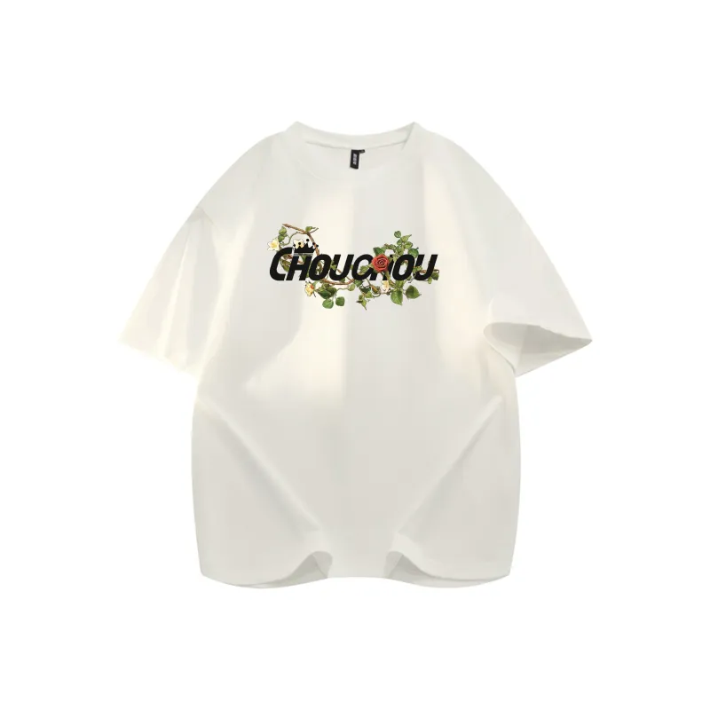 CHOUCHOUS T Shirts Women's-11