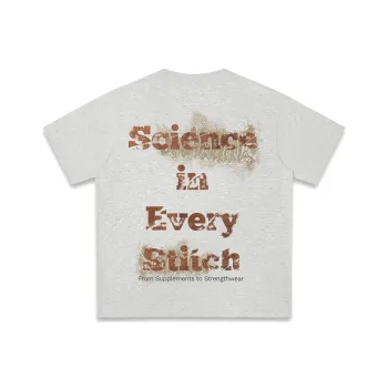 MUSCLETECH T Shirts Unisex