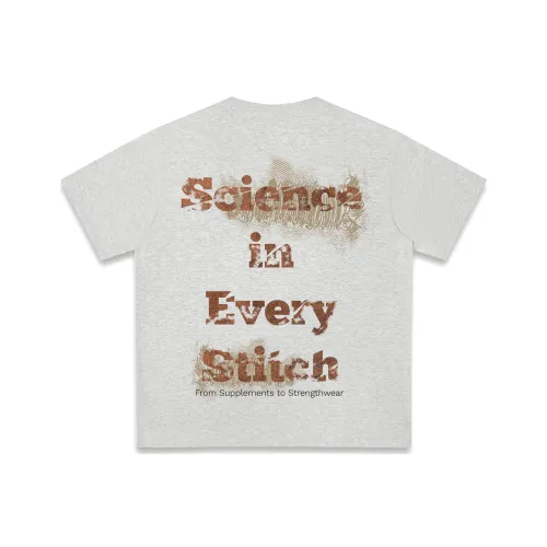 MUSCLETECH T Shirts Unisex