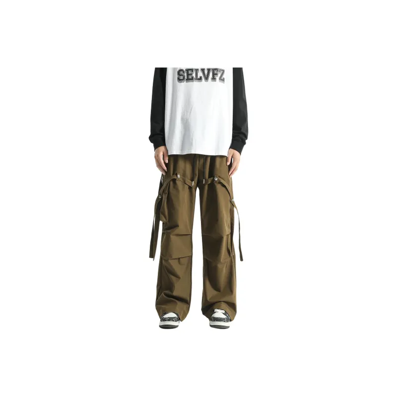GY.VG Casual Pants Unisex-14