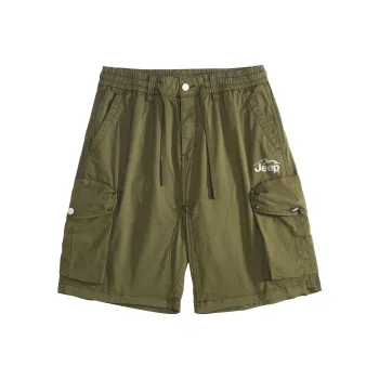Jeep Leisure Collection Cargo Shorts Men's