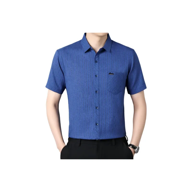 PIERRE CARDIN Shirts Men-0