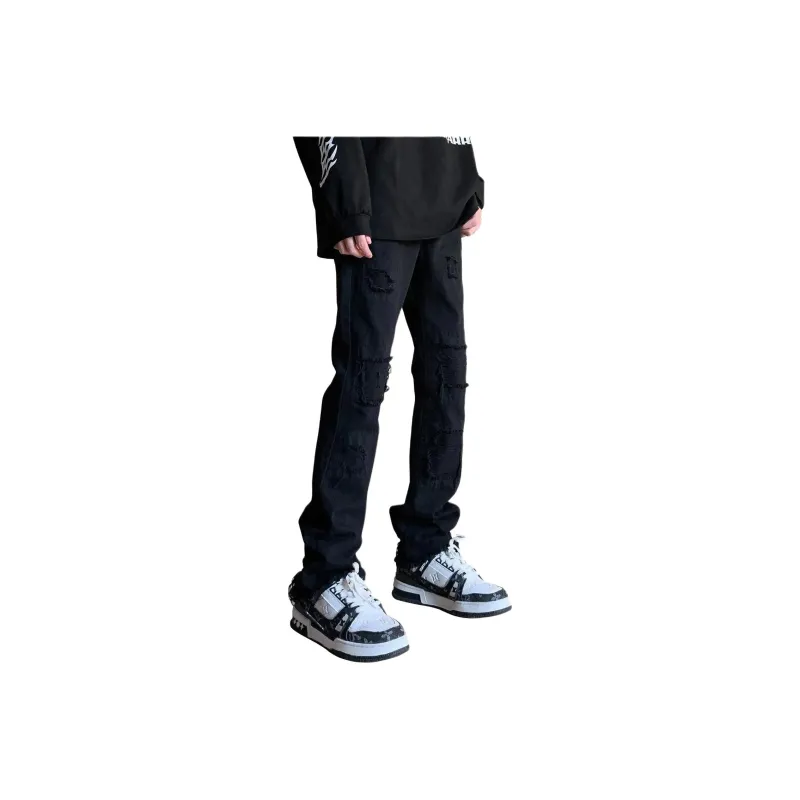 WHELVE Jeans Unisex-5