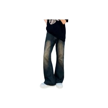 WOKXSS Jeans Unisex Rusty Red