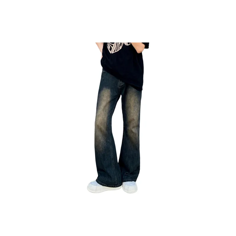 WOKXSS Jeans Unisex Rusty Red-0
