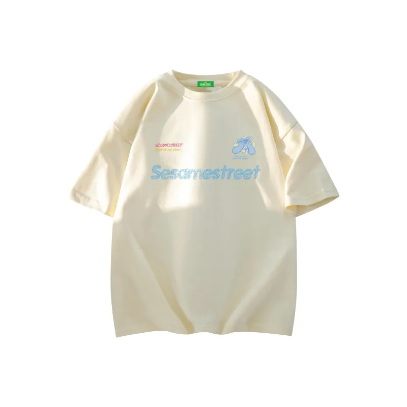 SESAME STREET T Shirts Unisex-6