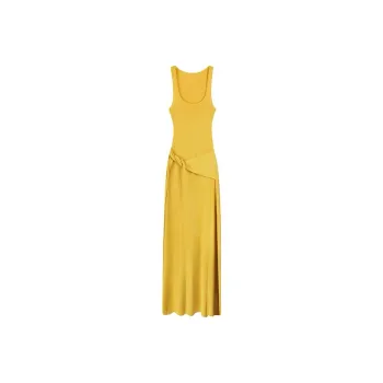 Udon House Sleeveless Dress Women's