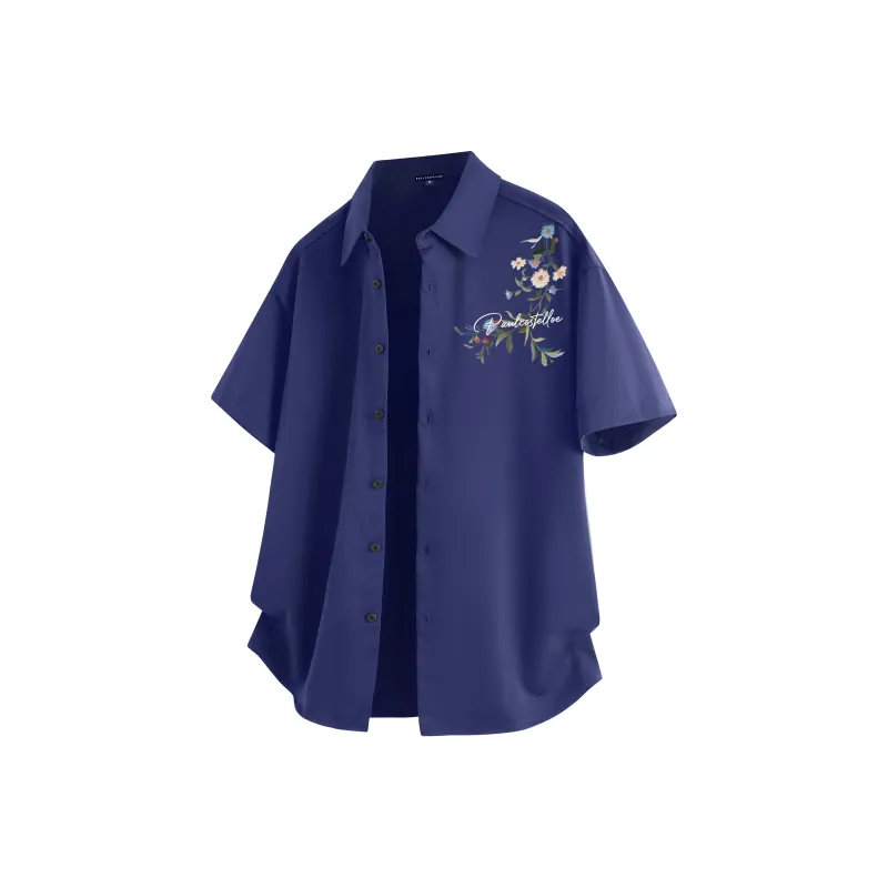 PAUL COSTELLOE Shirts Unisex-8
