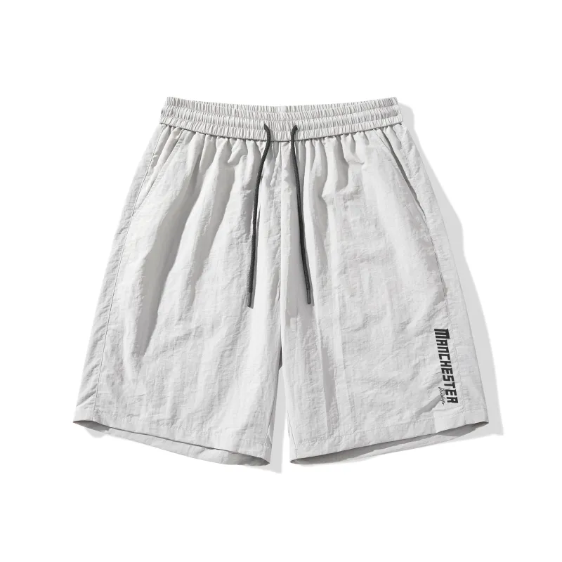 Manchester City F.C. Casual Shorts Unisex-15