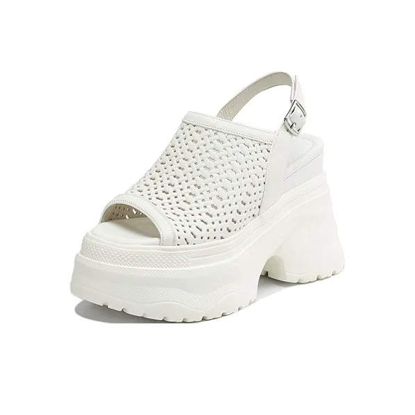 Su Yanjiao One Strap Sandals Women's-6