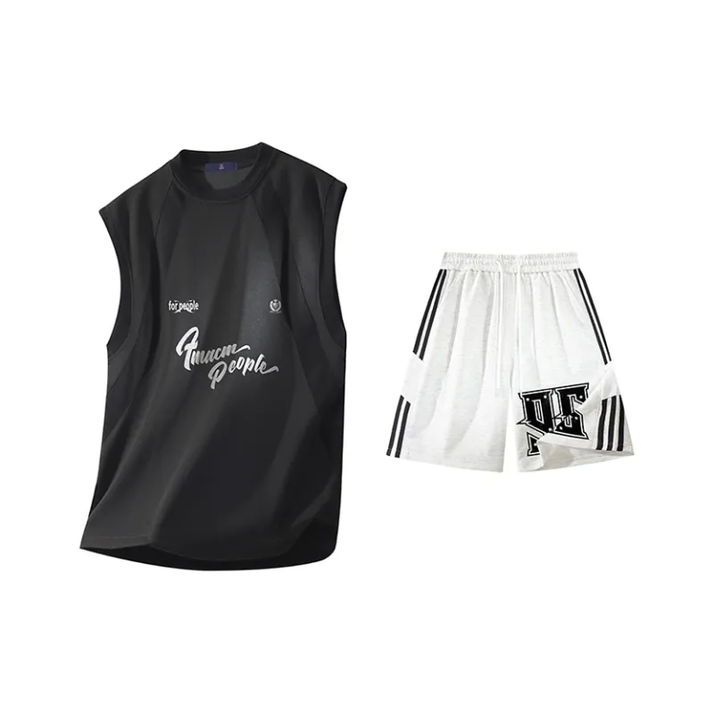FAX FOR FMACM Casual Sportswear Unisex-4