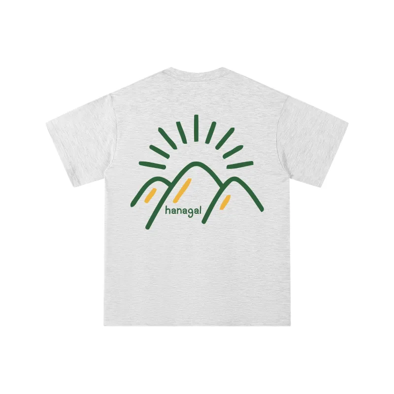 Hungo T Shirts Unisex-4