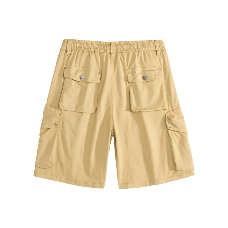 Jeep Leisure Collection Cargo Shorts Men's-6