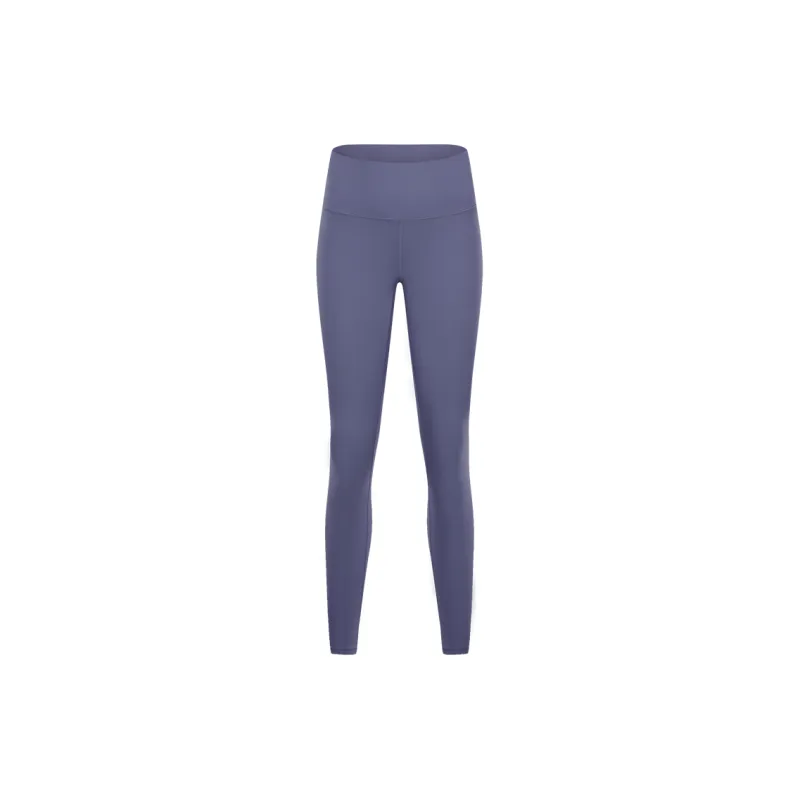 Jeep Leggings Women's Light Purple Gray-0