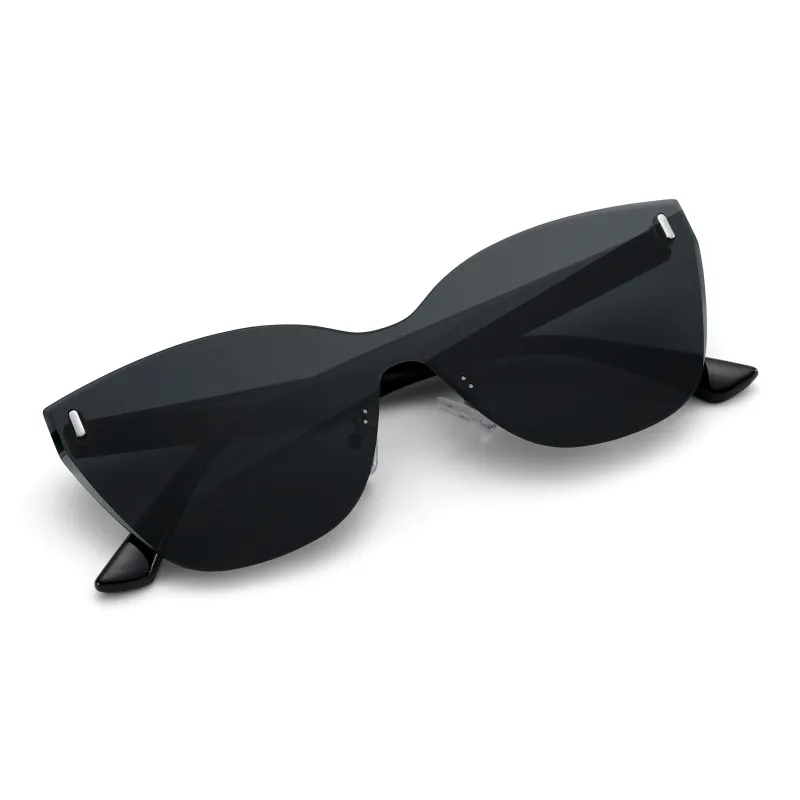 ENFANTIN PC Cat Eye Sunglasses Unisex-2