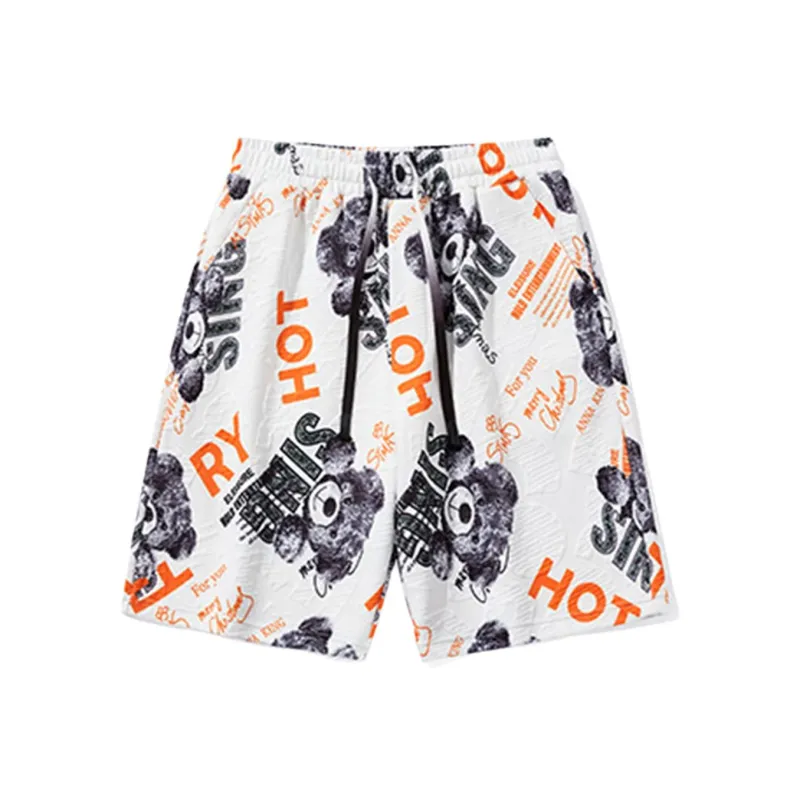FAIRWHALE Casual Shorts Women's-2
