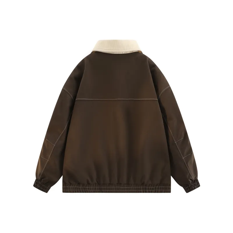 CHARLIE GOLF Jackets & Coats Unisex-13