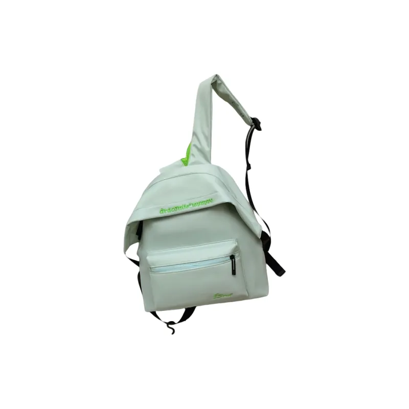 Vack Canvas Backpack Unisex Multicolor-13