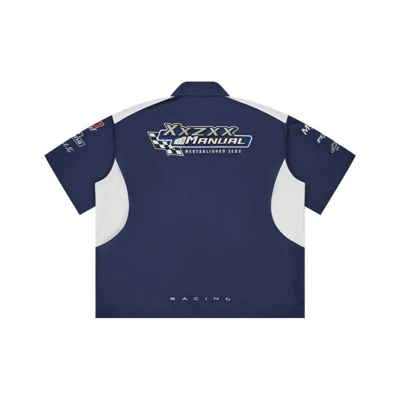 XXZXX Shirts Unisex-6