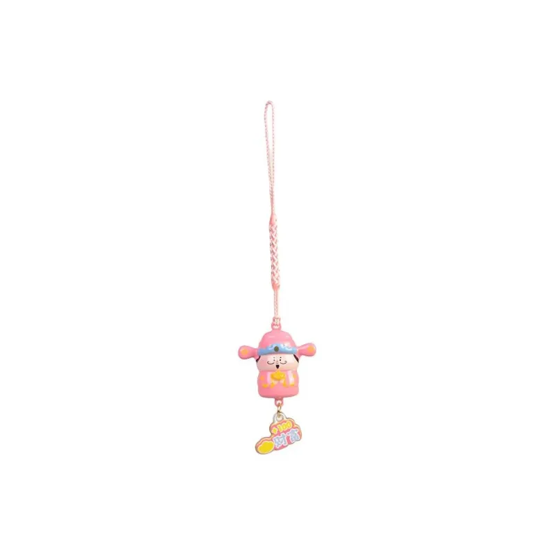 Jinnew Keychains Unisex-4