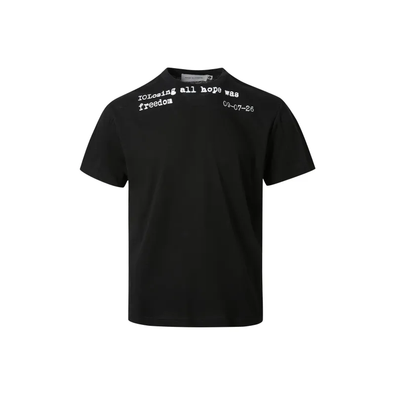 MADE EXTREME T Shirts Unisex-0