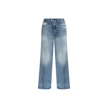 DIESEL Jeans Women's Blue