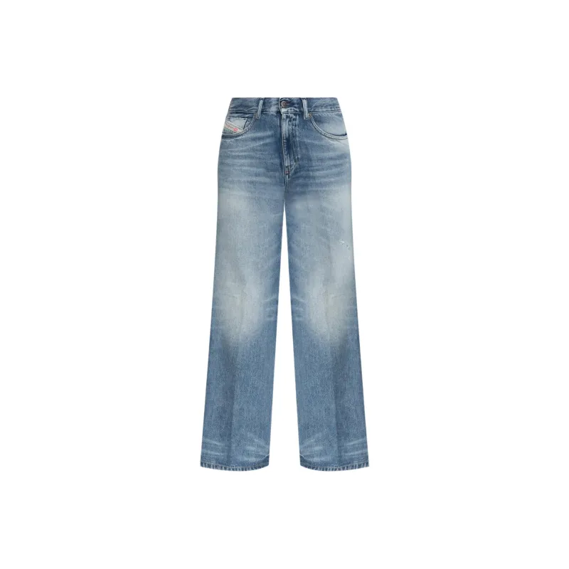 DIESEL Jeans Women's Blue-0