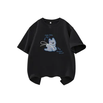 Cotton T Shirts Women's