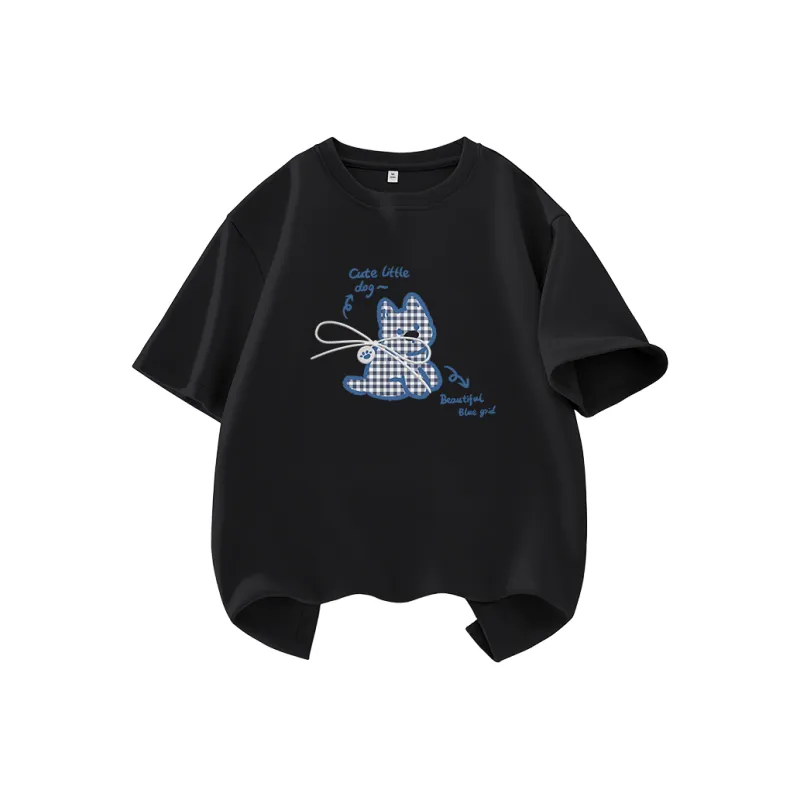 Cotton T Shirts Women's-36