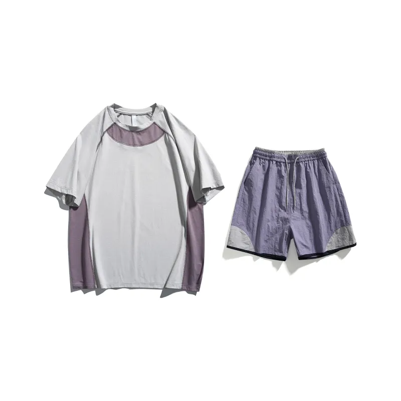 RAP PANDA Tennis Outfits Unisex-3