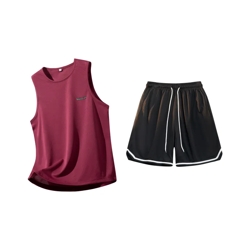 Ganbostore Casual Sportswear Unisex-12