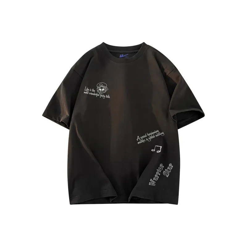 WARRIOR T Shirts Unisex-0