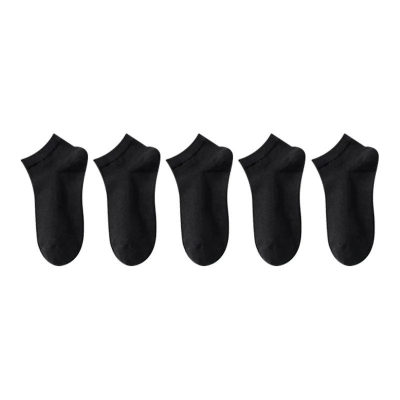 Shuya Ankle Socks Women's 5 Pack-5