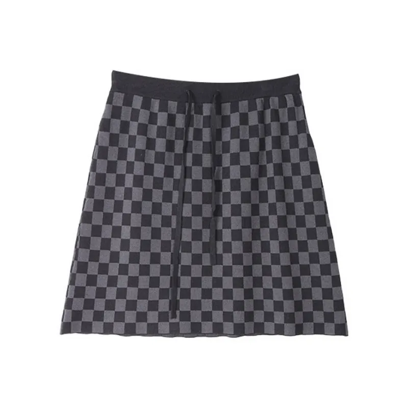 SETIROM Casual Short Skirts Women's-6