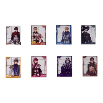 MOOUFAN Lord Grim, Su Mucheng The King's Avatar, Account Card Collection Photo Cards
