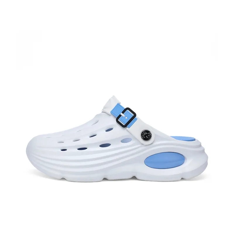Budding Bear Clogs Men-10
