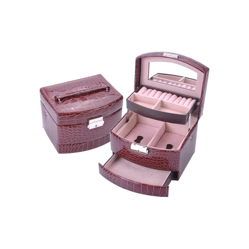 THE THREE SHEEP Beauty Storage Boxes-4