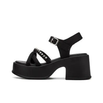 Jin Baichuan One Strap Sandals Women's