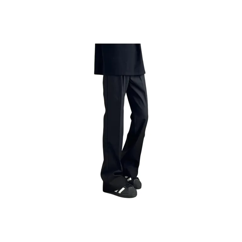 CORNILOT Suit Trousers Unisex Black-1