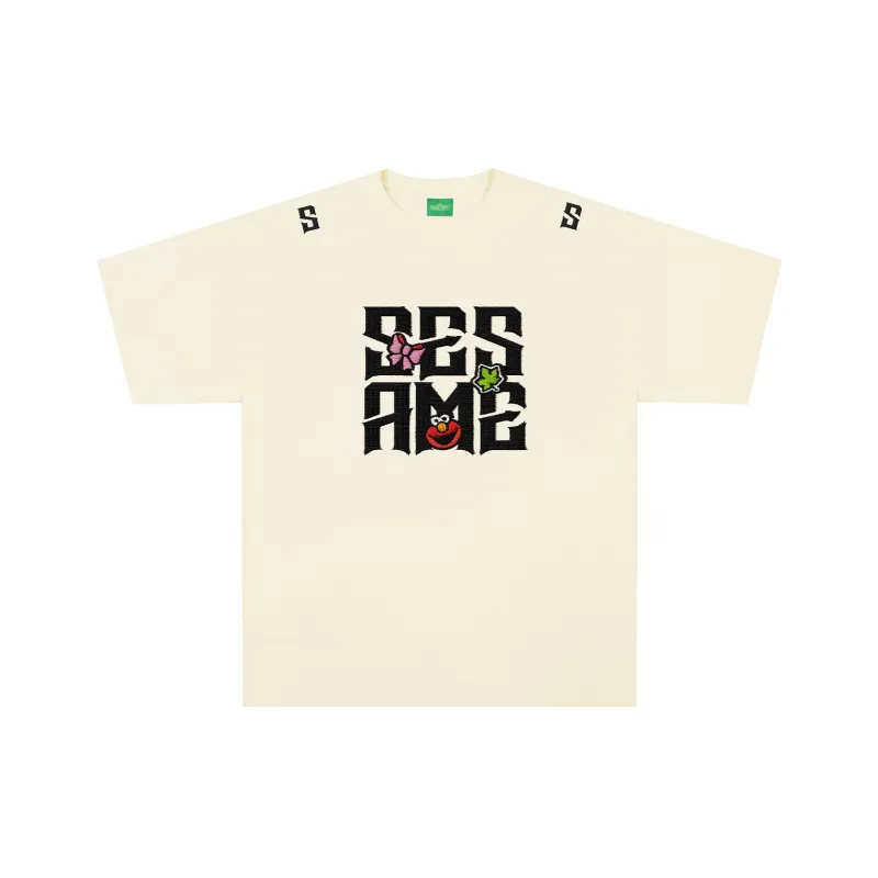 SESAME STREET T Shirts Unisex-4