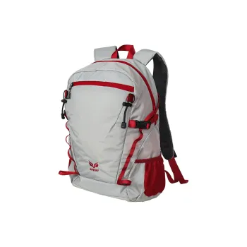 Jiang Qi Polyamide Backpack Unisex Multicolor